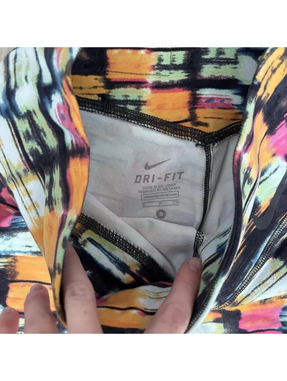Nike item details